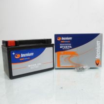 Sla Tecnium-batterie Für Motorrad Kawasaki 750 Z Zr 2007 Bis 2013