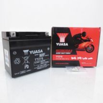 Sla-yuasa-batterie Für Gas Gas 400 Ec Fse Motorrad 2002 Bis 2003
