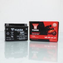 Sla Yuasa Batterie Für Gilera 50 Dna Motorroller - Hengtong