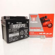 Sla Yuasa Batterie Für Motorrad Rieju 125 Tango 2006 Bis 2012