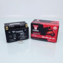 Sla-yuasa-batterie Für Motorroller Sym 300 Gts Efi Sport 2015 Bis