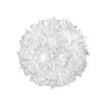Slamp - Veli large white color opal vel78plf0003w000