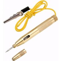 Starlight - Stylo testeur de tension pour voiture et camion, cc 6 V/12 V/24 v