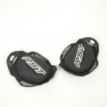 Sliders Knie Schwarz Scratch Für Kombination Circuit Moto