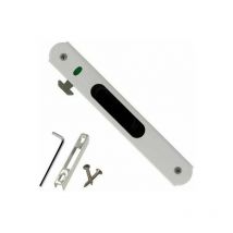 Sliding Door Lock - Household Stainless Steel Sliding Door Window Single Lock Hardware Fittings
