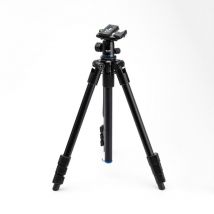 Slik Pro AL-324BH4 - Stativ mit Kugelkopf SBH-400AS