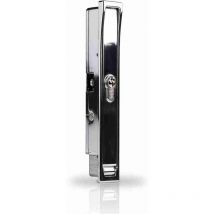 Serrure Slim Chrome Encastrée Aprimatic 41704/007 Automatismes Neuf
