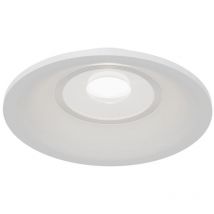 Maytoni - Slim Foco Empotrable Blanco, 1 Luz, GU10