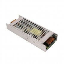 Slim metal power supply 360 w 24V 15A IP20 V-tac led strips