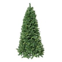 Slim royal - albero di natale 180cm molto folto foltissimo realistico natalizio