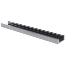 Slimline 7 Mm - Profilé En Aluminium Pour Ruban Led - Argent - 2 M