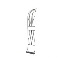Slimline Arch Half