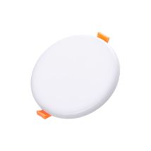 Plaque led 11W 815Lm 4000oK Circulaire sans Cadre 40 000H [LUM-NSDL-R125-W] Greenice