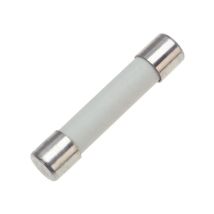 Slow fuse 12A 250Vac 6,3x32mm Keramisch Homologiert