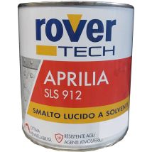 Rover – APRILIA SMALTO LUCIDO ROSSO 0,750L – Finitura metallica