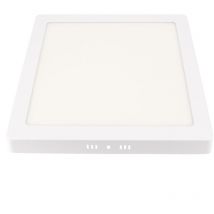 Plafoniera led quadrata talar sls - 18W - 4000K - 1710lm - 217x217mm - Bianco