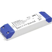 Self Electronics - Slt60-24vlg-e Driver De Led À Tension Constante 60 W 0 - 2.5 A 24.0 V/dc Homologué Pour Les Meubles, Non Dimmable, Protection Contr