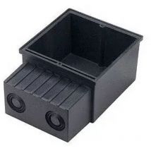 112781 - Caja de instalación para fok led-marco-marco plano-led básico - SLV
