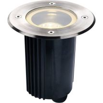 Slv - Dasar 115 229320 Lampada Da Incasso Per Esterni Gu10 Lampadina Alogena 35 W Alluminio