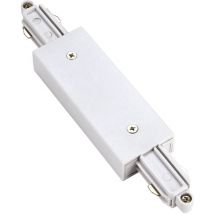 Linearer schienenverbinder SLV italia 250v ip20 weiß - 143101