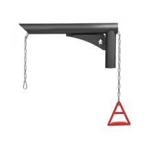 Barbecue Gancio per pentole/wok per braciere “BANDITO”.