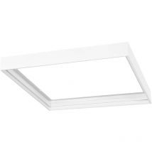 Panel 600 1007474 Aufbaurahmen Weiß - SLV