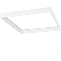 Panel 625 1007475 Aufbaurahmen Weiß - SLV