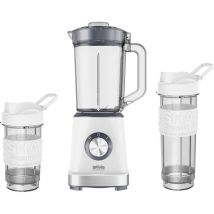 Silva Schneider - Silva Homeline Sm 2500 Frullatore 500 W Bianco, Antracite