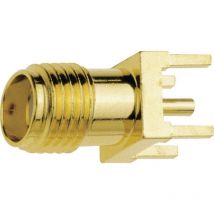 1115.42.2510.001 1115.42.2510.001 SMA-Steckverbinder Buchse, Einbau vertikal 50 ω 1 St. - IMS