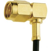 IMS - 280.42.1420.021 280.42.1420.021 SMA-Steckverbinder Stecker, gewinkelt 50 ω 1 St.