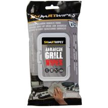 Salviette Sgrassanti Per La Pulizia Di Griglie Tostiere Barbecue 12 P.zi