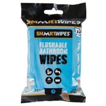 Salviette Antibatteriche Per La Pulizia Del Bagno Smaart Wipes 30 P.zi