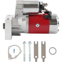 Maxpeedingrods - Small and Big Block Starter Motor for chevy Mini 3HP 305 350 454 Démarreur 18493