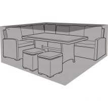 Small Casual Dining Set Cover - Premium - W1644