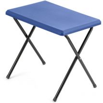 Trail Outdoor Leisure - Small Folding Camping Table - Blue