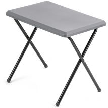 Trail Outdoor Leisure - Small Folding Camping Table - Grey