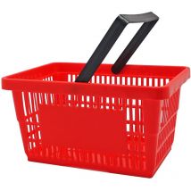 Tanner - Der kleine Kaufmann deko Supermarkt Korb (leerer Einkaufskorb) 4066.1