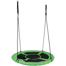 Small Foot Nestschaukel xl 12002 grün Outdoor-Spielzeug