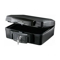Small Key Locking Fire & Water Chest MLKH0100