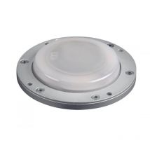 Encastré de sol extérieur small plot, led 3W 3000K IP67, aluminium (1006172)