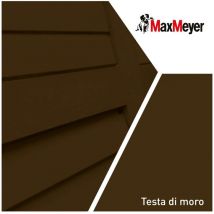 MaxMeyer Smalto a Solvente Brillante Testa di Moro R8017 0,750 l
