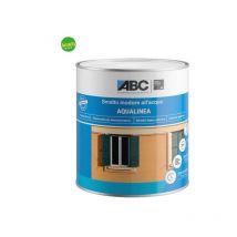 Smalto ABC ad acqua lucido lt.1 giallo cromo