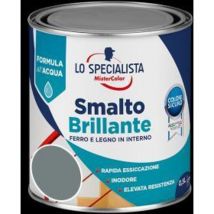 Lo Specialista Smalto Brill. Acqua Grigio Perla 0,500 l