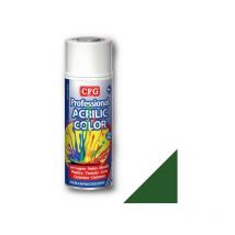 Vernice spray acrilica verde primavera ral 6002 400ml CFG sp6002