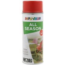 Smalto all season ral 3000 Rosso Fuoco opaco