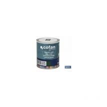 Smalto All'Acqua (750 Ml) Verde Prateria Satinato