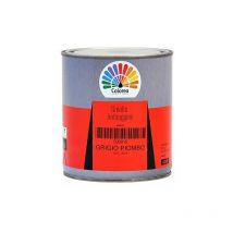 Smalto antiruggine ' Colorea Lt. 0,750 Bianco opaco pz 6