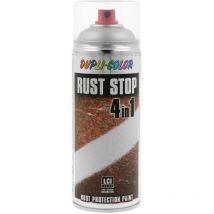Smalto antiruggine ruststop ral 9006 alluminio sat 400 ml