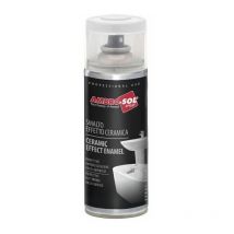 Bomboletta Ambro-sol v400por smalto effetto ceramica sanitari spray 400ml