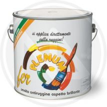 Smalto fer-plenum brillante 14LT avorio chiaro
